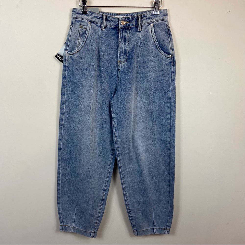 (NWT) See See Denim